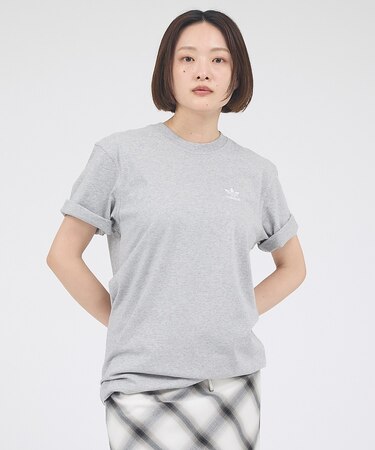 【adidas / アディダス】トレフォイル エッセンシャルズ 半袖Tシャツ /