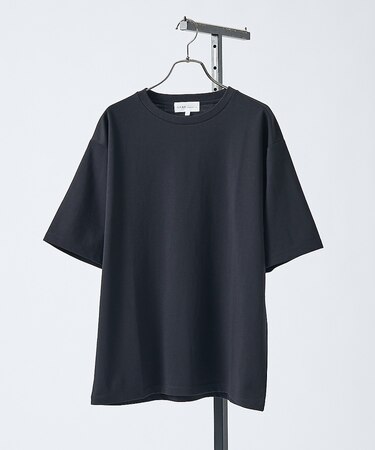【抗菌防臭/UVカット】シルキーポンチ 半袖Tシャツ