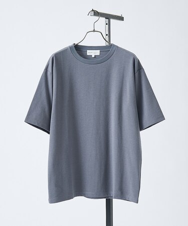 【抗菌防臭/UVカット】シルキーポンチ 半袖Tシャツ