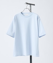 【抗菌防臭/UVカット】シルキーポンチ 半袖Tシャツ