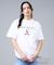 【PEANUTS x BEEFY-T】クルーネック半袖Tシャツ / 26SS /