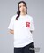 【PEANUTS x BEEFY-T】クルーネック半袖Tシャツ / 26SS /