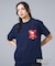 【PEANUTS x BEEFY-T】クルーネック半袖Tシャツ / 26SS /