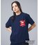 【PEANUTS x BEEFY-T】クルーネック半袖Tシャツ / 26SS /