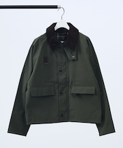 【Barbour / バブアー】 OS SPEY CASUAL JACKET /