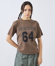【Good On x SIERRA】DESIGNS 64 Tシャツ / ユニセッ