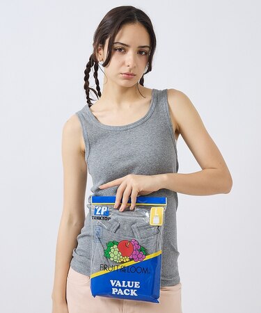 【FRUIT OF THE LOOM/フルーツオブザルーム】バリューパック タン