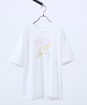 HAND DRAWN ART ? WATCH Tシャツ / プリントTシャツ