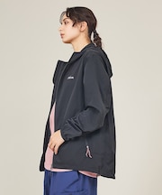 【NANGA / ナンガ】DotAir(R) コンフィー ジップパーカー / 通