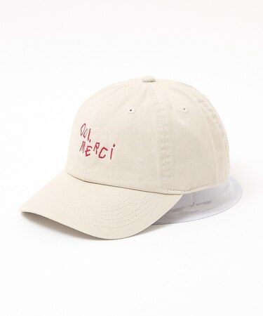 HAND DRAWN ART ? OUI MERCI  キャップ