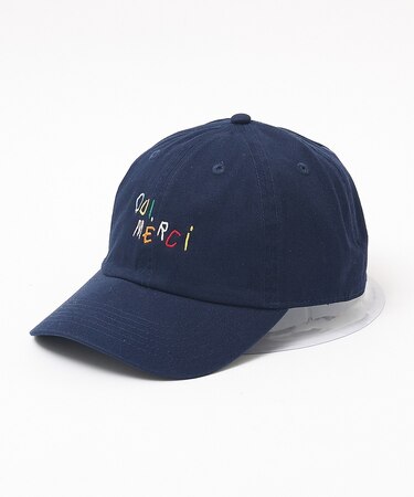 HAND DRAWN ART ? OUI MERCI  キャップ