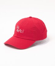 HAND DRAWN ART ? OUI MERCI  キャップ