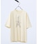 HAND DRAWN ART ? TOWER Tシャツ / プリントTシャツ