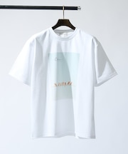 【BIRD】 グラフィックTシャツ