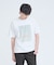 【BIRD】 グラフィックTシャツ