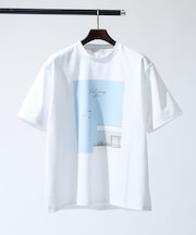 【BIRD】 グラフィックTシャツ