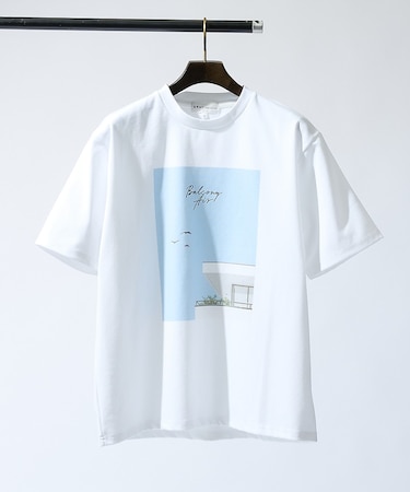 【BIRD】 グラフィックTシャツ
