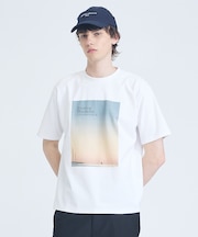【BIRD】 グラフィックTシャツ