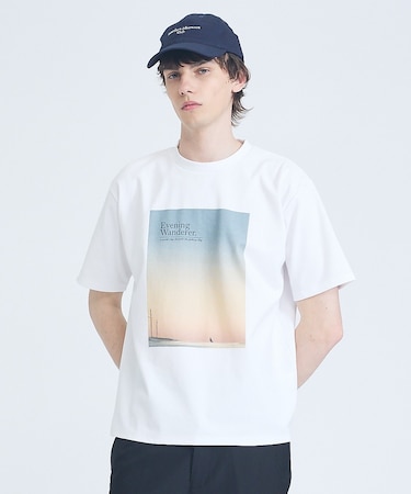 【BIRD】 グラフィックTシャツ