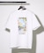 【WATERCOLOR PAINTING】 グラフィックTシャツ