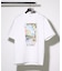 【WATERCOLOR PAINTING】 グラフィックTシャツ