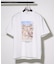 【WATERCOLOR PAINTING】 グラフィックTシャツ