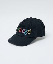 【byeA / バイエー】 NOT APPLE CAP ORANGE / ノット