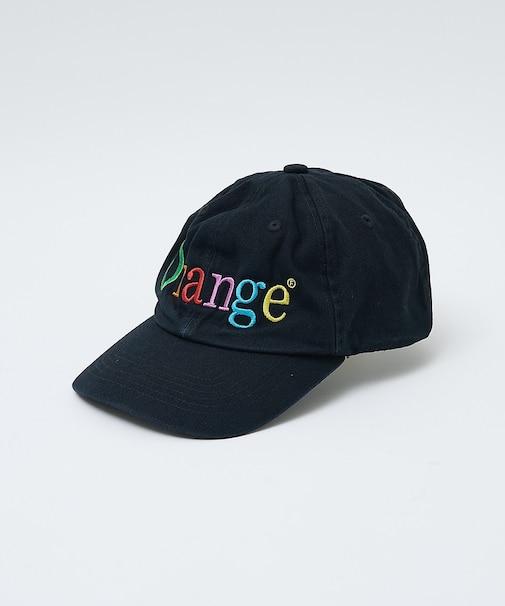 【byeA / バイエー】 NOT APPLE CAP ORANGE / ノット