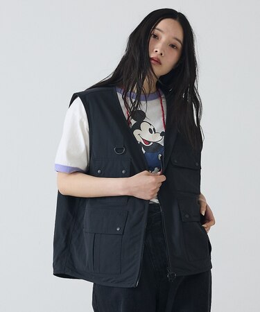【Barbour / バブアー】フィッシングベスト/Fly Fishing Ve