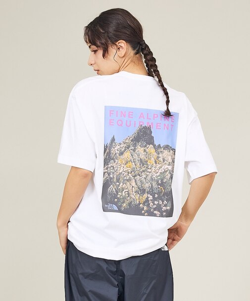 【THE NORTH FACE / ノースフェイス】Mountain Flowe