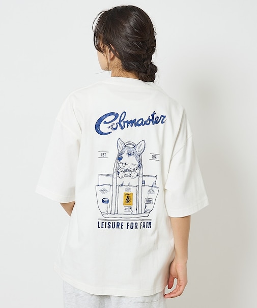 【COBMASTER/コブマスター】ドックイントートルーズ Tシャツ / ユニセ