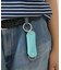 【1/2HALF / ハーフ】 KEY/PAY 撥水加工 / レザーキーホルダー