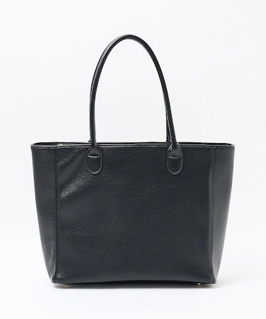 【ON/OFF兼用】ネオシボレザー トートバック / A4サイズ収納可能