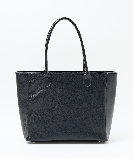 【ON/OFF兼用】ネオシボレザー トートバック / A4サイズ収納可能