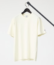 【JEMORGAN / ジェーイーモーガン】16/-天竺ピグメント半袖Tシャツ/