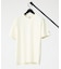 【JEMORGAN / ジェーイーモーガン】16/-天竺ピグメント半袖Tシャツ/