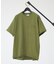 【JEMORGAN / ジェーイーモーガン】 天竺カットオフリブ半袖Ｔシャツ/ユ
