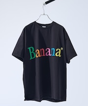 【byeA. / バイエー】NOT APPLE TEE BANANA / ノット