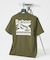 【Barbour / バブアー】 MTS1611 CAMBER T/バックプリン