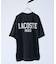 【LACOSTE / ラコステ】BACK PRINT BASIC TEE / バ