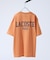 【LACOSTE / ラコステ】BACK PRINT BASIC TEE / バ