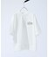 【LACOSTE / ラコステ】オーバーサイズクロックエンブレムスウェットTシャ