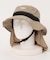 【POLeR/ポーラー】SUNGUARD SURF HAT/サンガード付ハット