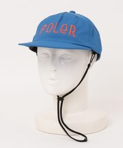 【POLeR/ポーラー】LONG BILL DRAW CORD FLOPPY C