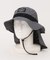【POLeR/ポーラー】2WAY DRAW+SUNGUARD BRIM HAT
