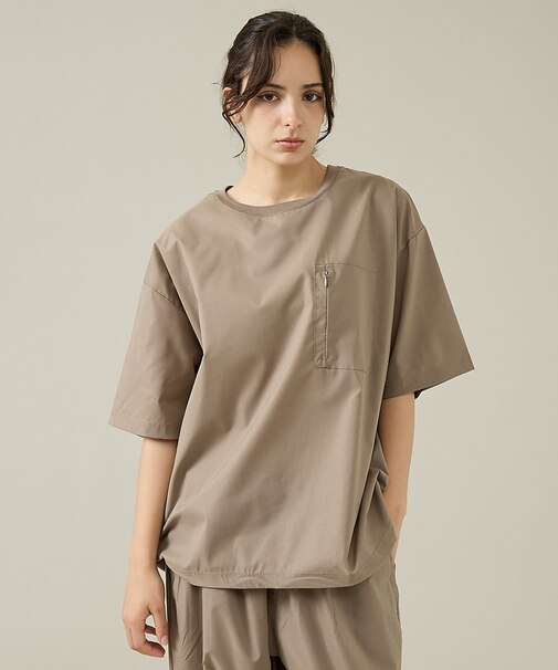 【JEMORGAN / ジェーイーモーガン】Air Fiber T-Shirt