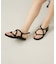 【CHUMS / チャムス】Retainer Sandal / リテイナーサンダ