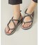 【CHUMS / チャムス】Retainer Sandal / リテイナーサンダ