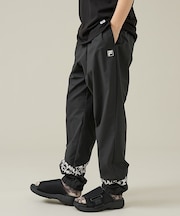 【ELEY KISHIMOTO×FILA】イーリーキシモト×フィラ トラックパン