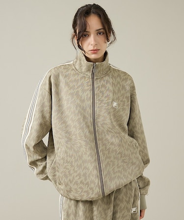 【ELEY KISHIMOTO×FILA】イーリーキシモト×フィラ トラックトッ